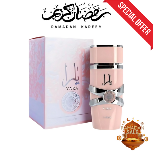 Lattafa Yara Perfume for Women - Eau De Parfum 100 ML