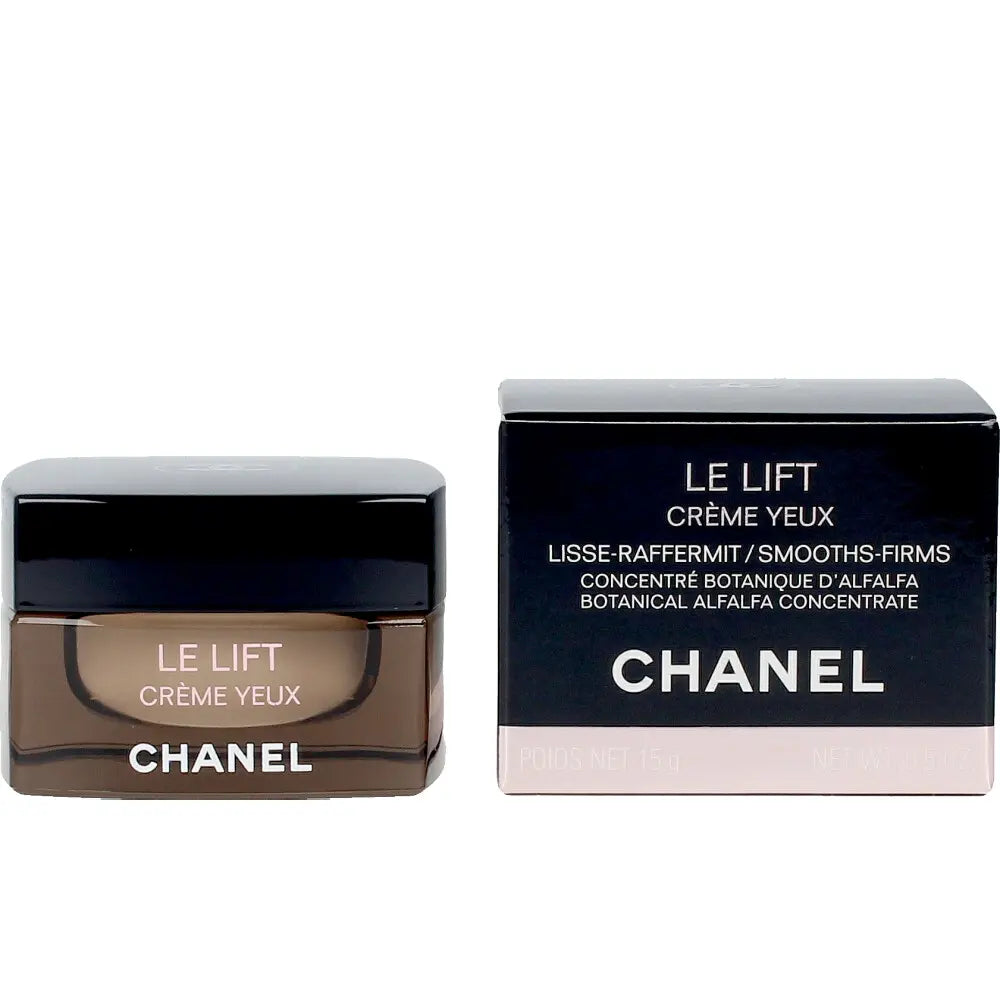 CHANEL LE Lift Creme YEUX 0.5291oz - Eye Contour Skin Moisturizer