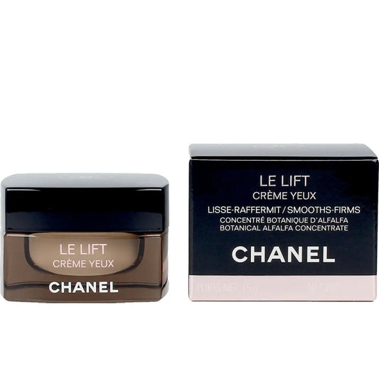 CHANEL LE Lift Creme YEUX 0.5291oz - Eye Contour Skin Moisturizer