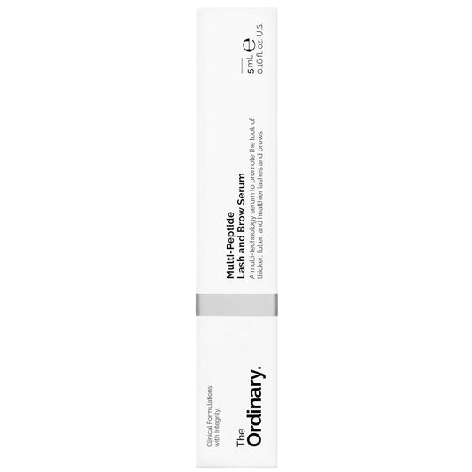 The ordinary multi peptide lash and brow serum 5ML