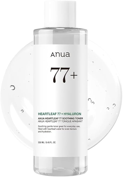 Anua Heartleaf 77% Soothing Toner