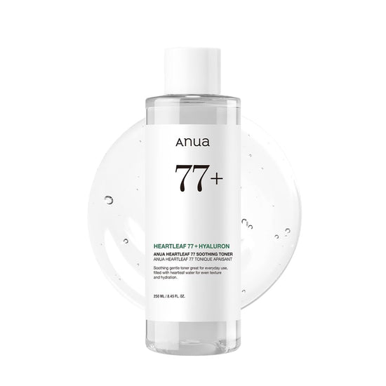 Anua Heartleaf 77% Soothing Toner