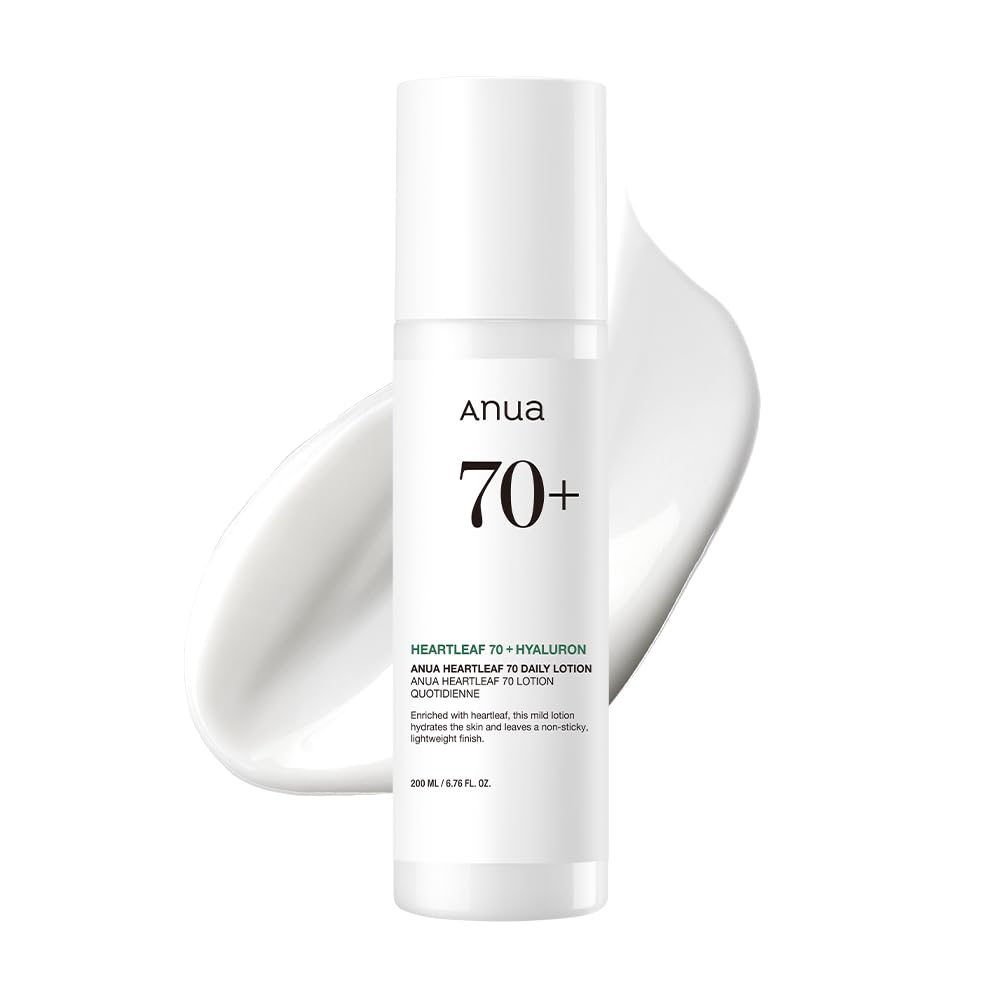 Anua Heartleaf 70% Daily Lotion 200m