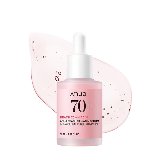 ANUA Peach 70% Niacinamide Serumtr