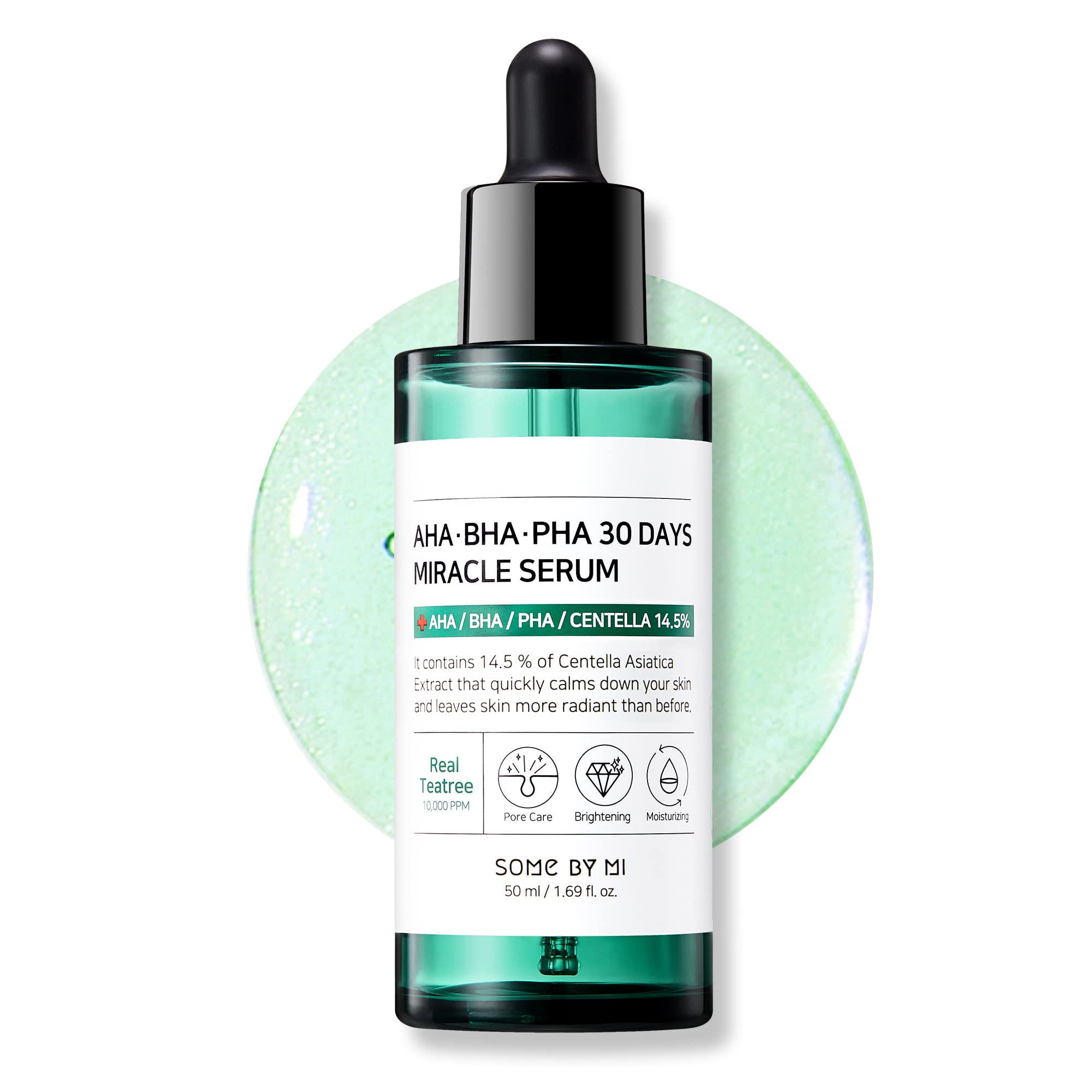 SOME BY MI - AHA, BHA, PHA 30 Days Miracle Serum, 50 ml – Cosmo egypt