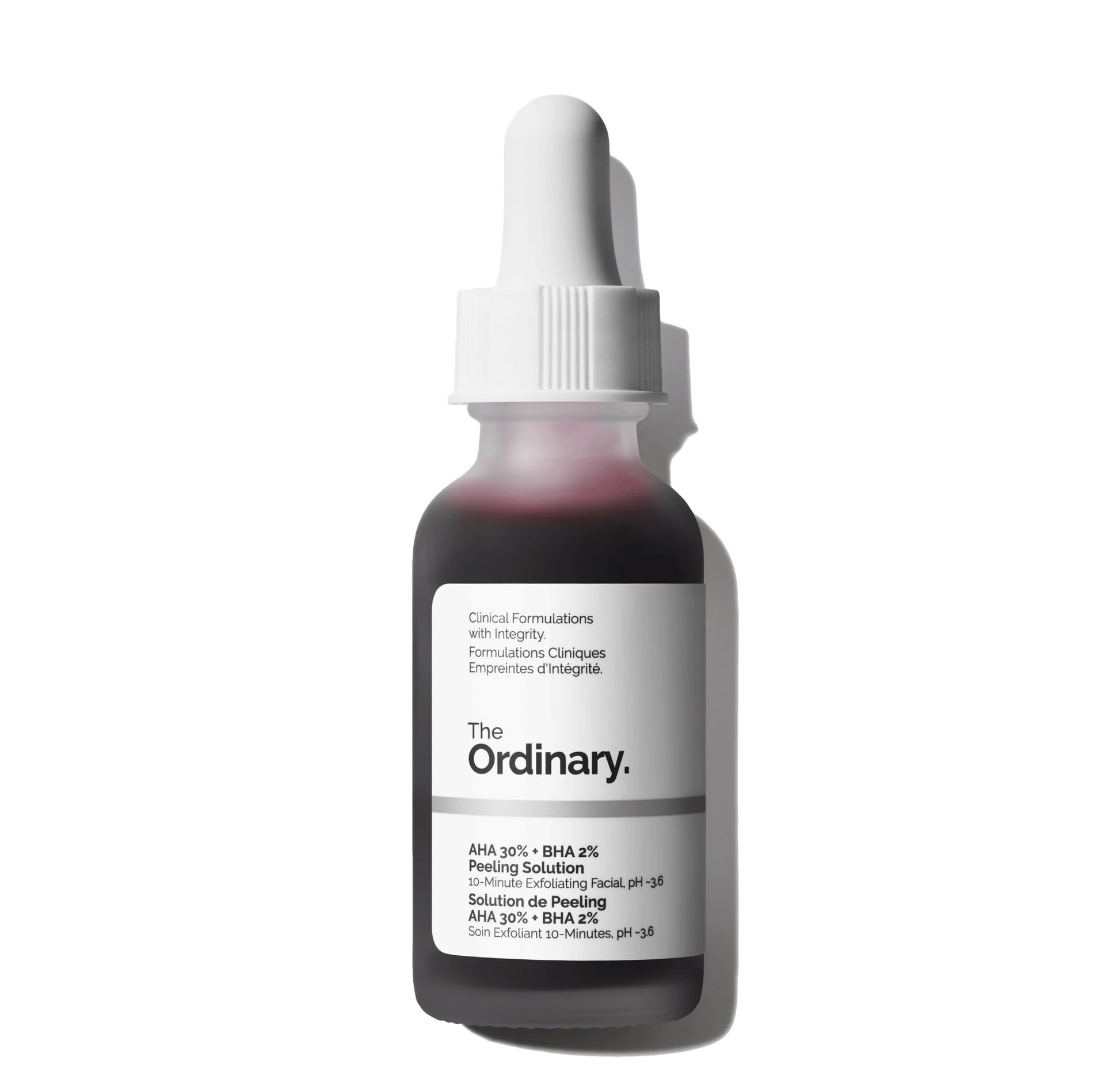 The Ordinary AHA, BHA, Peeling Solution - 30 ml