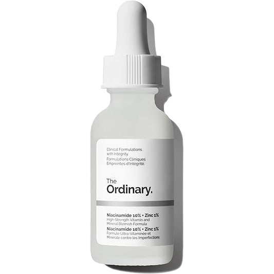 The Ordinary Niacinamide 10% + Zinc 1% - 30 ml