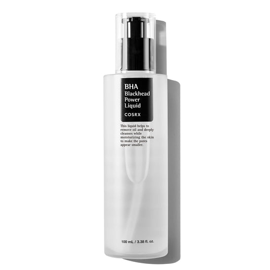 COSRX Niacinamide 2% + BHA 4% Blackhead Exfoliant Toner