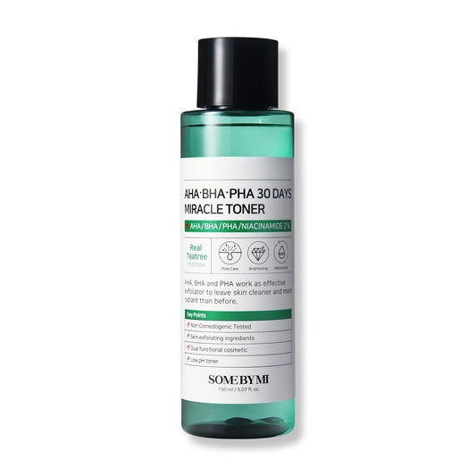 Some By Mi AHA-BHA-PHA 30 Days Miracle Toner 150ml