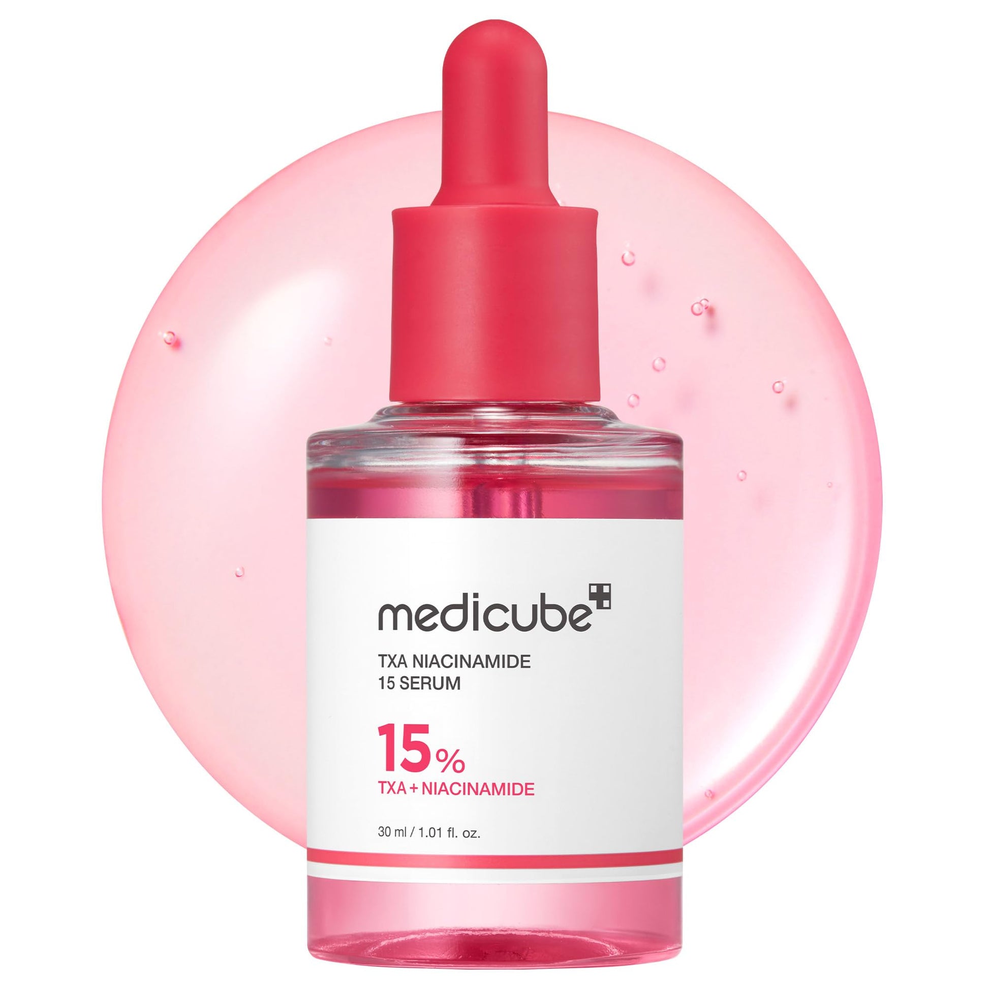 Medicube TXA Niacinamide 15 Serum 30ml - Cosmo egypt
