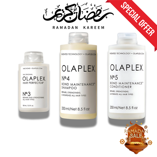 Olaplex bundle PRO (no.3,no.4,no.5)