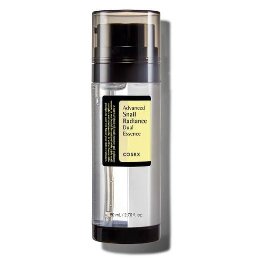 Cosrx advanced snail radiance dual essence