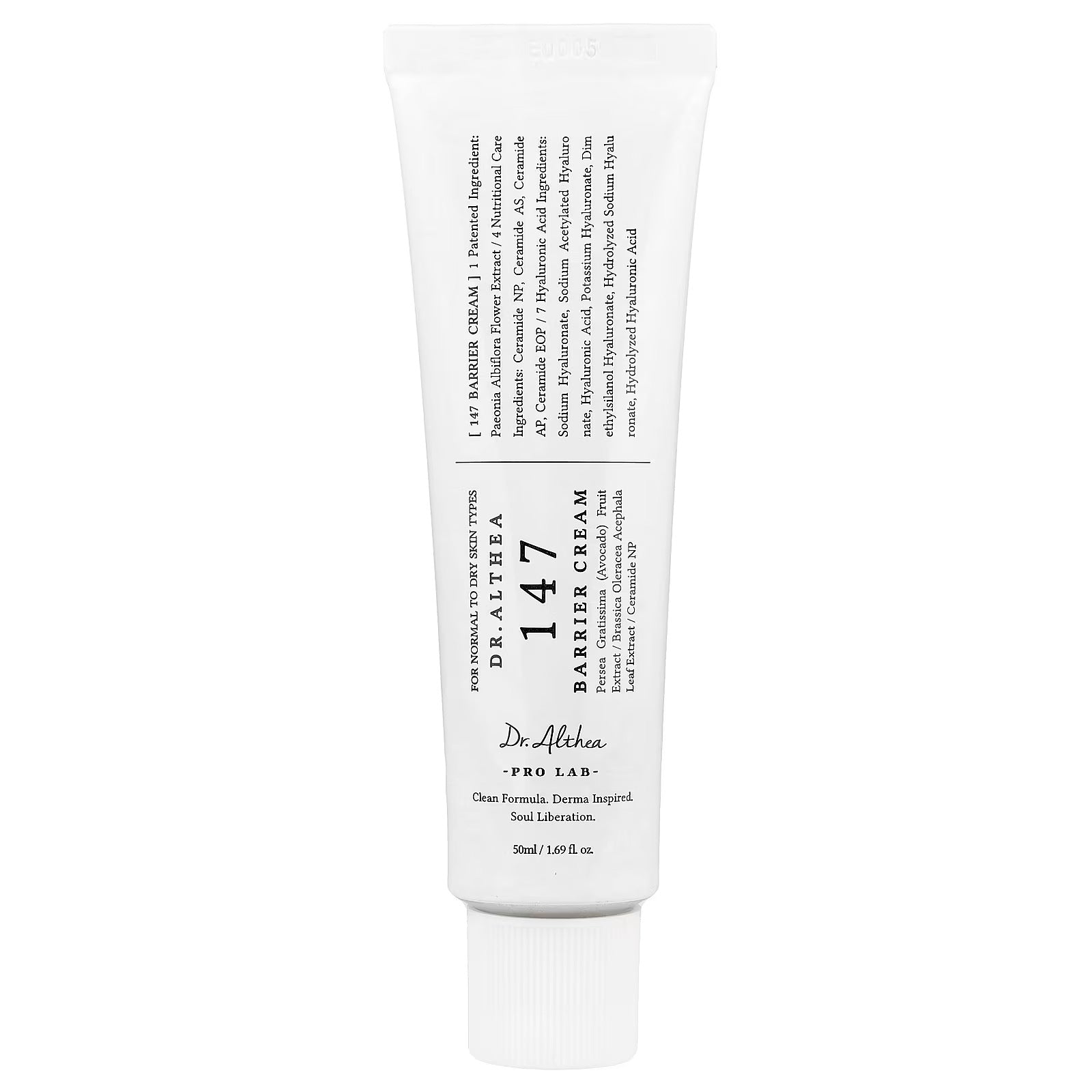 DR ALTHEA AZULENE 147 SOOTHING CREAM