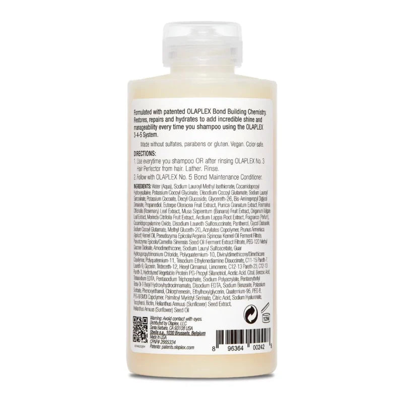 Olaplex No.4 hair Shampoo 250ml