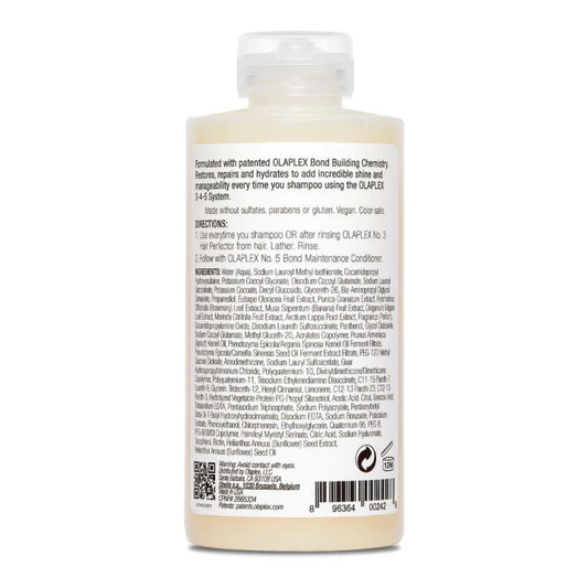 Olaplex No.4 hair Shampoo 250ml