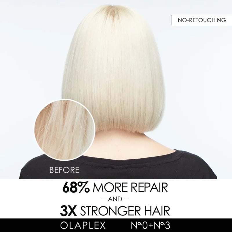 Olaplex No.0 Intensive Bond Building Hair Treatment 155ml