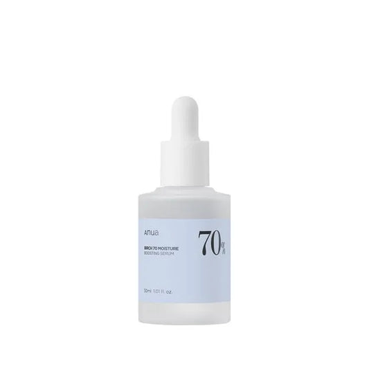Anua Birch 70 moisture boosting serum