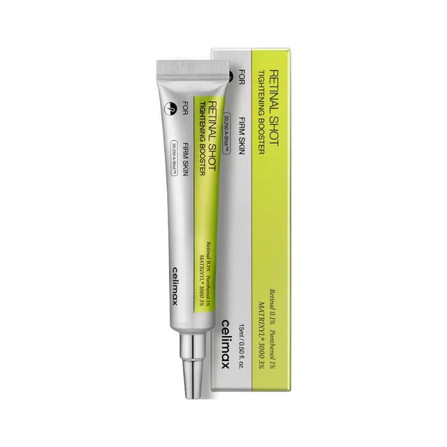 Climax the vita A retinal shot lightning booster - Cosmo egypt