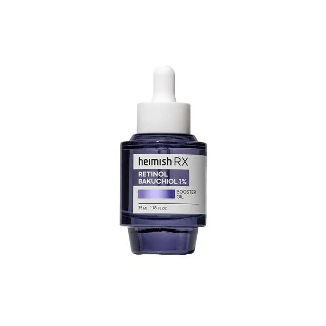 heimish - RX Retinol Bakuchiol Booster Oil - Cosmo egypt