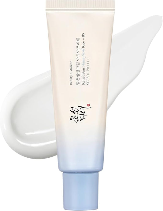 Beauty of Joseon Relief Sun Cream Aqua Fresh Rice + B5 50ml