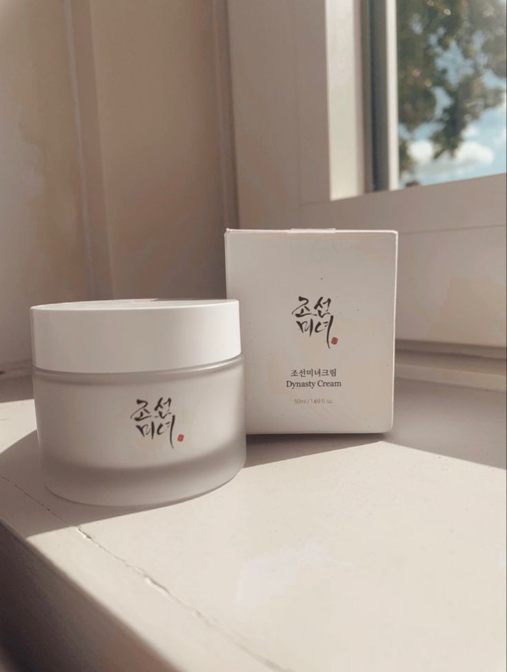 Beauty of Joseon Dynasty Cream