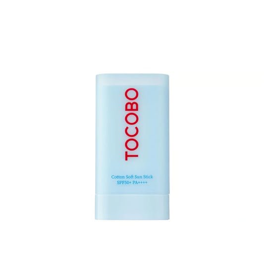 TOCOBO Cotton Soft Sun Stick SPF50+ 19g
