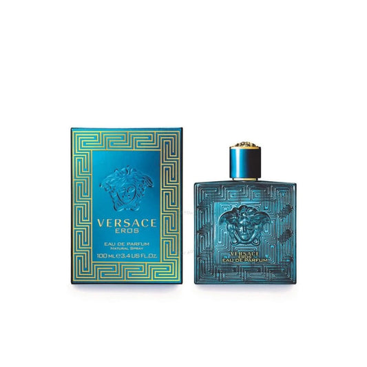 Versace Eros Eau De Parfum For Men