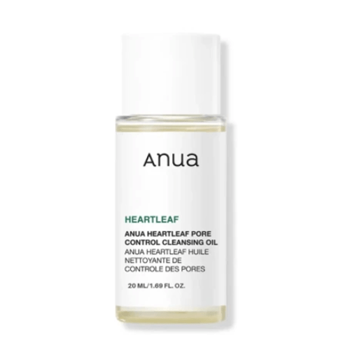 anua heartleaf pore cleansing oil 20ml - Cosmo egypt