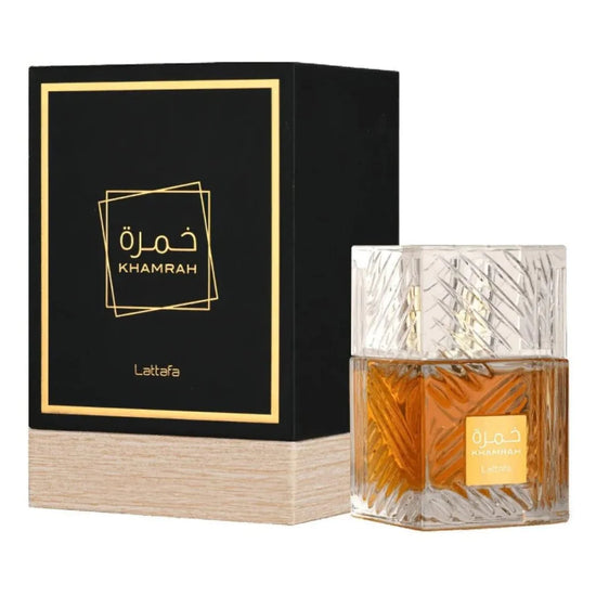 Lattafa Khamrah Eau de Parfum 100ml