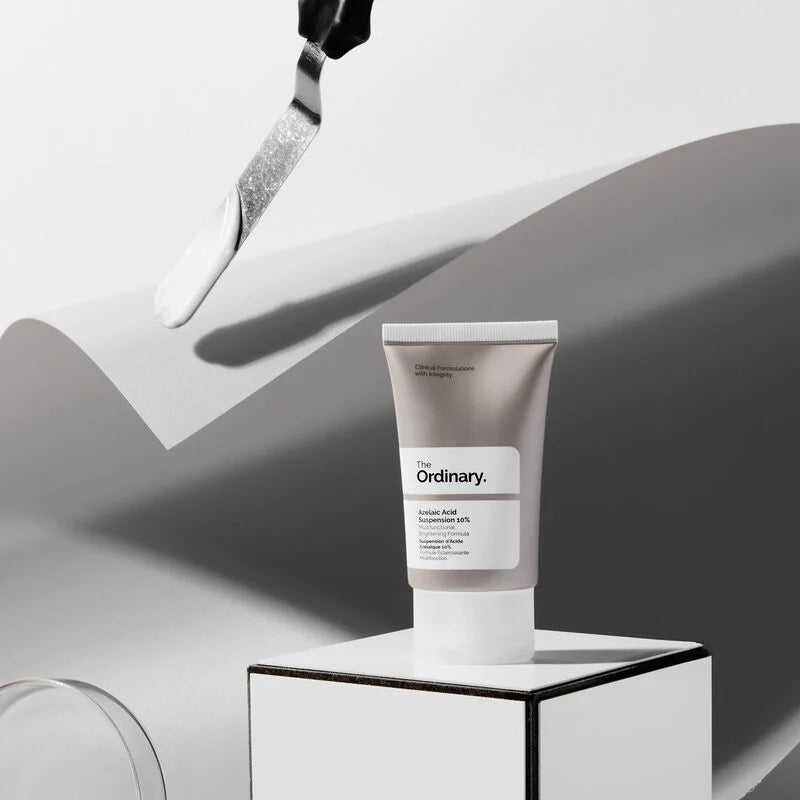 The ordinary Azelaic Acid Suspension 10%