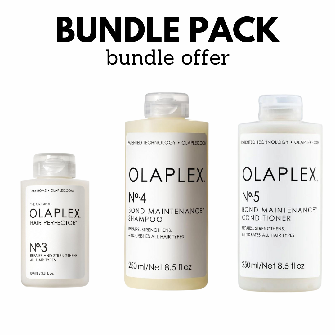 Olaplex bundle PRO (no.3,no.4,no.5)