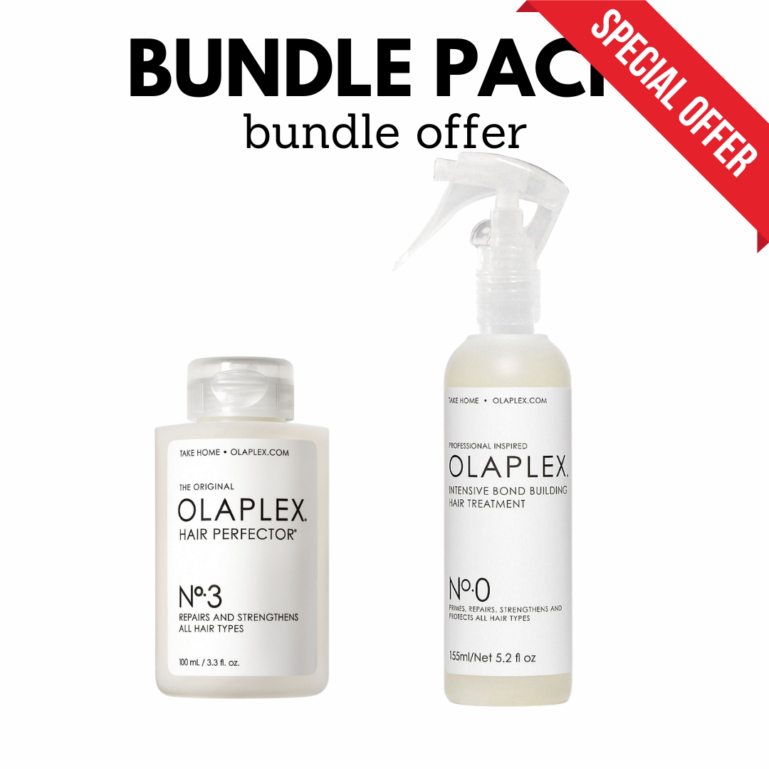 Olaplex mini bundle