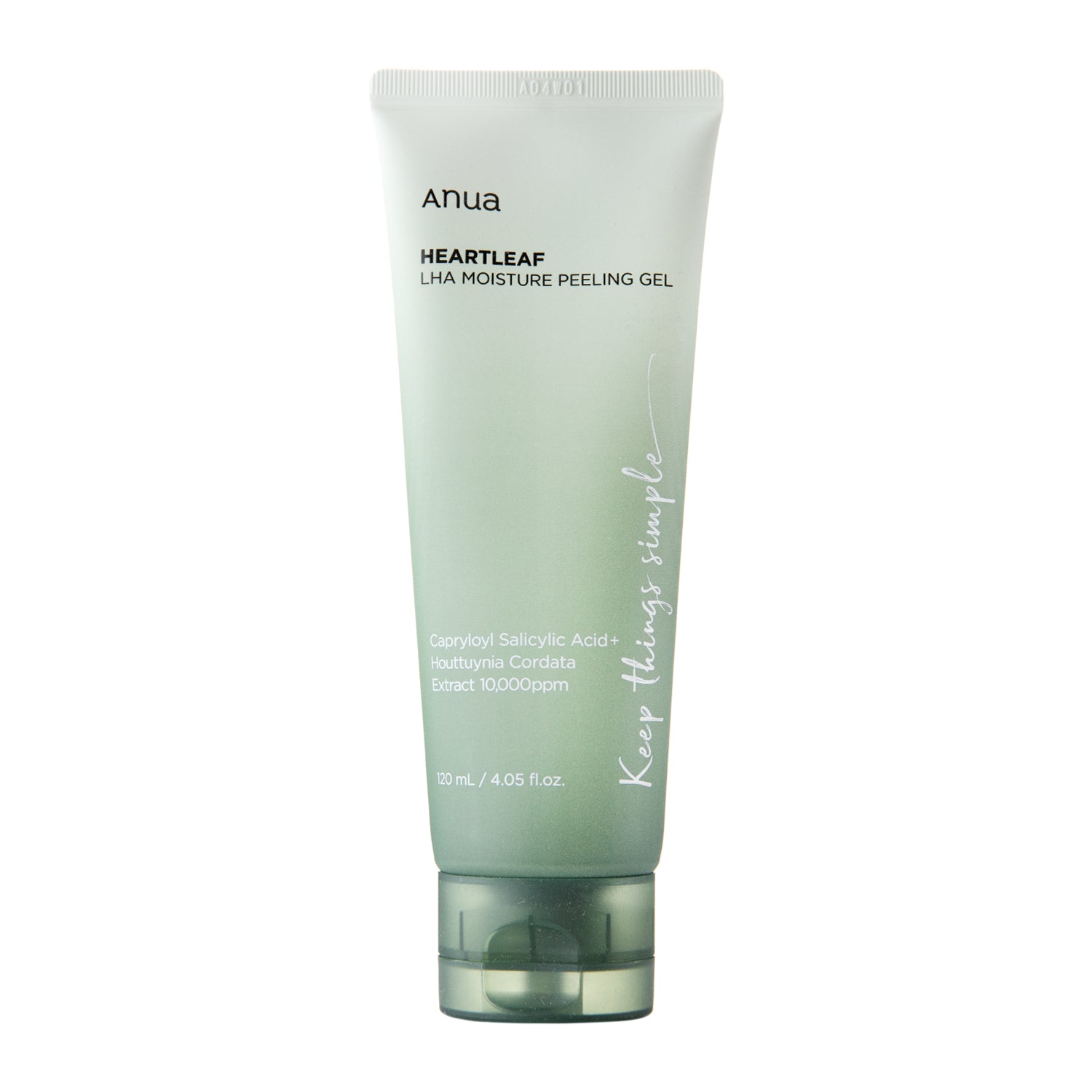 Anua Heartleaf LHA moisture peeling gel 120ML