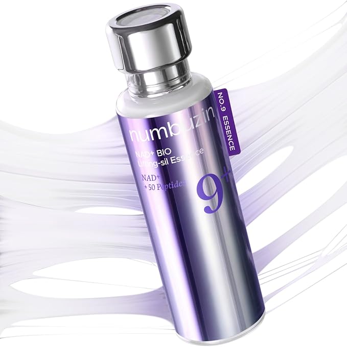 Numbuzin Nad Bio Lifting-Sil Essence 9+ 50ML - Cosmo egypt