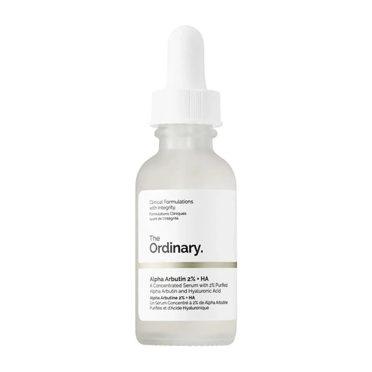 The Ordinary Alpha Arbutin 2% HA Serum – 30ml