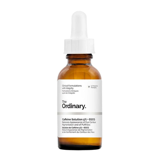 The Ordinary Caffeine Solution 5% Egcg - 30ml