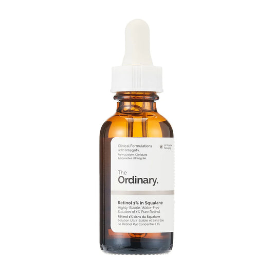 The Ordinary Retinol 1% In Squalane Serum – 30ml