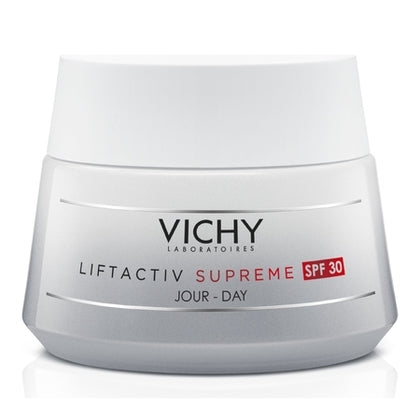 vichy lifeactiv supreme soin correcteur anti rides spf 30